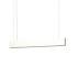 Lampa wiszaca LUPINUS/Z SQ UP 1460 ELKIM