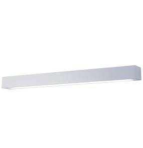 Kinkiet Ibros 93 cm GS-LWA-12W WH CCT oprawa w kolorze białym IP44 LED CCT LIGHT PRESTIGE