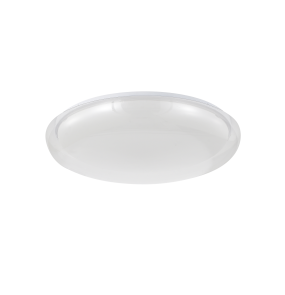 Plafon Trego LP-9465/1C-50 WH oprawa w kolorze białym LED CCT LIGHT PRESTIGE