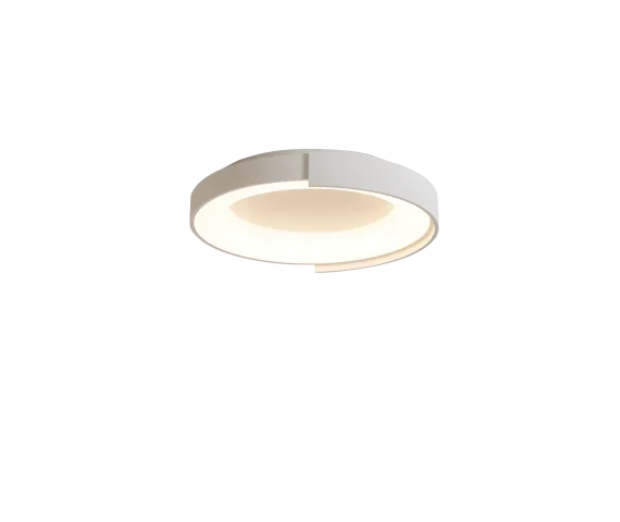 Plafon ARUBA C0284 oprawa w kolorze białym MAXLIGHT