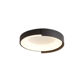 Plafon ARUBA C0285 oprawa w kolorze czarnym MAXLIGHT