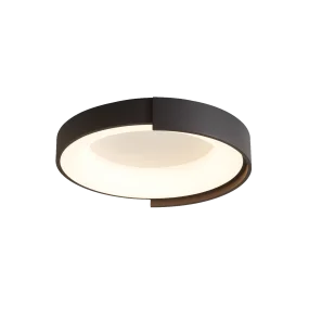 Plafon ARUBA C0287 oprawa w kolorze czarnym MAXLIGHT