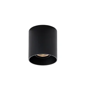 Oprawa natynkowa BIGFIX C0281D oprawa w kolorze czarnym MAXLIGHT