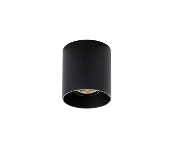 Oprawa natynkowa BIGFIX C0281D oprawa w kolorze czarnym MAXLIGHT
