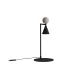 Lampa stołowa BINGO T0070 oprawa w kolorze czarnym MAXLIGHT