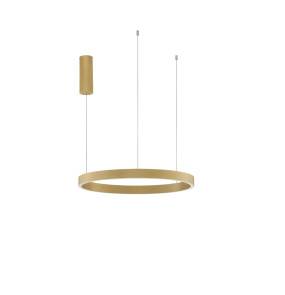 Lampa wisząca ELOWEN 9345661 oprawa w kolorze złotym LUCES EXCLUSIVAS