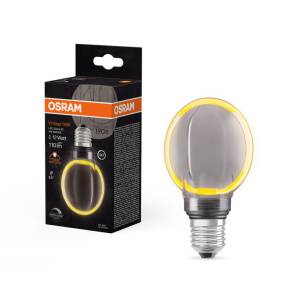 Żarówka ściemnialna E27 Vintage 1606 globe 80 4W 110lm 1800K OSRAM