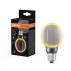 Żarówka ściemnialna E27 Vintage 1606 globe 80 4W 110lm 1800K OSRAM
