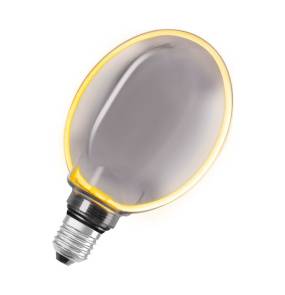 Żarówka ściemnialna E27 Vintage 1606 globe 130 4W 110lm 1800K OSRAM