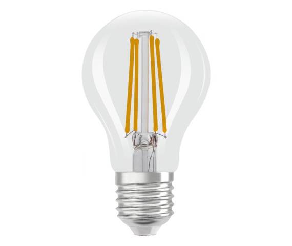 Żarówka ściemnialna E27 CLASSIC A CLICK DIM A60 7W 806lm 27000K OSRAM