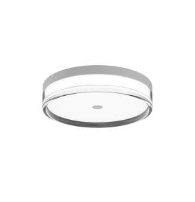 Plafon Molino PLF-64536-S-WH oprawa w kolorze białym ITALUX