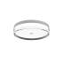 Plafon Molino PLF-64536-S-WH oprawa w kolorze białym ITALUX