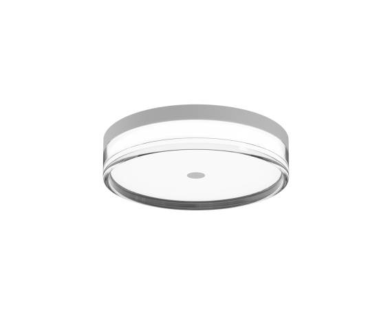 Plafon Molino PLF-64536-S-WH oprawa w kolorze białym ITALUX