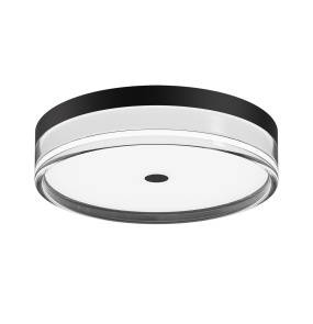 Plafon Molino PLF-64536-M-BK oprawa w kolorze czarnym ITALUX