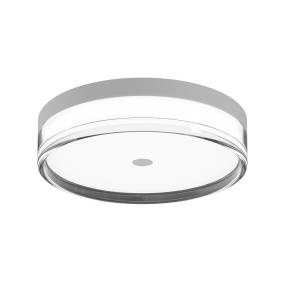 Plafon Molino PLF-64536-M-WH oprawa w kolorze białym ITALUX
