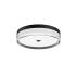 Plafon Molino PLF-64536-S-BK oprawa w kolorze czarnym ITALUX