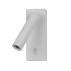 Kinkiet Nova WL-46376-1-WH oprawa w kolorze białym ITALUX