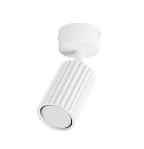 Reflektor KARBON 1 SL.1911 oprawa w kolorze białym SOLLUX LIGHTING