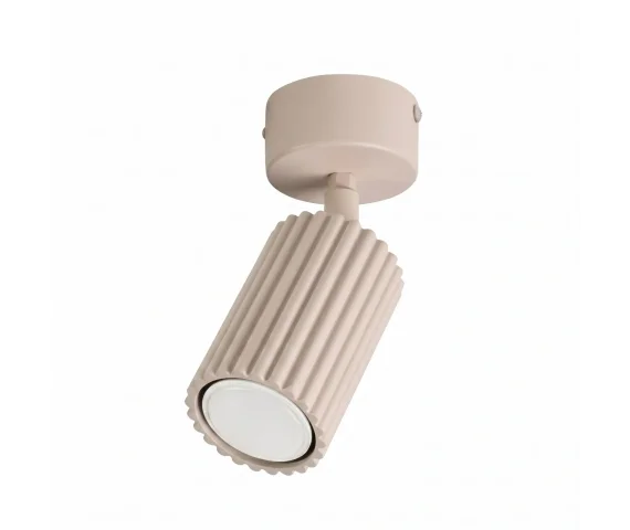 Reflektor KARBON 1 SL.2008 oprawa w kolorze taupe SOLLUX LIGHTING