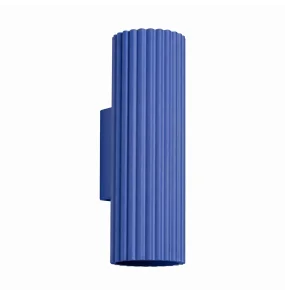 Kinkiet KARBON 20 SL.2316 oprawa w kolorze ultramaryna Sollux Lighting