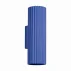 Kinkiet KARBON 20 SL.2316 oprawa w kolorze ultramaryna Sollux Lighting