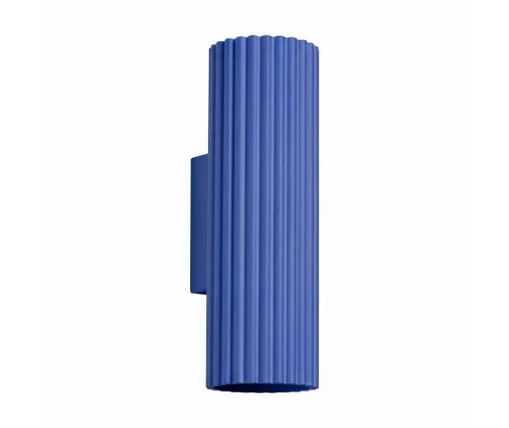 Kinkiet KARBON 20 SL.2316 oprawa w kolorze ultramaryna Sollux Lighting