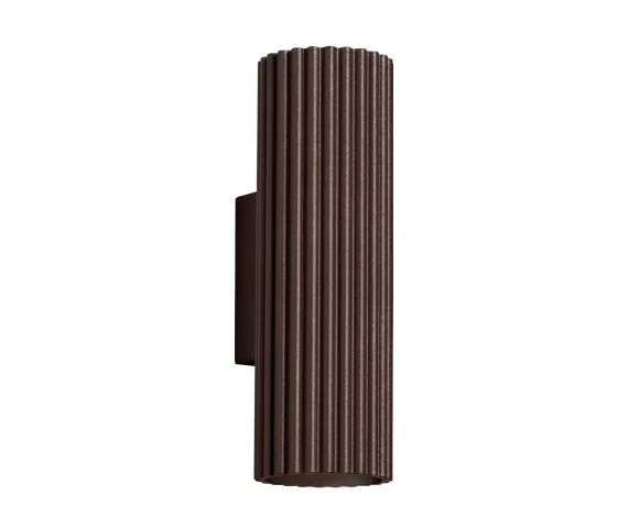 Kinkiet KARBON 20 SL.2347 oprawa w kolorze brązowym Sollux Lighting