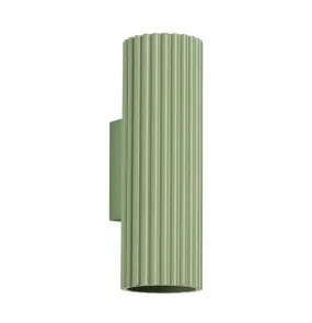 Kinkiet KARBON 20 SL.2344 oprawa w kolorze szałwiowym Sollux Lighting