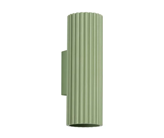 Kinkiet KARBON 20 SL.2344 oprawa w kolorze szałwiowym Sollux Lighting