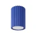 Oprawa natynkowa KARBON 10 SL.2306 oprawa w kolorze ultramaryna Sollux Lighting