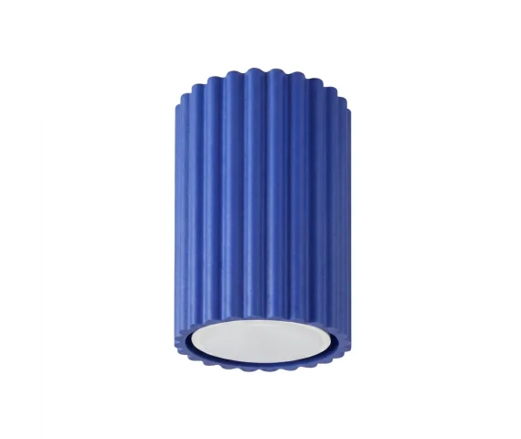 Oprawa natynkowa KARBON 10 SL.2306 oprawa w kolorze ultramaryna Sollux Lighting