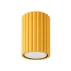 Oprawa natynkowa KARBON 10 SL.2329 oprawa w kolorze żółtym Sollux Lighting