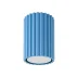 Oprawa natynkowa KARBON 10 SL.2332 oprawa w kolorze błękotnym Sollux Lighting