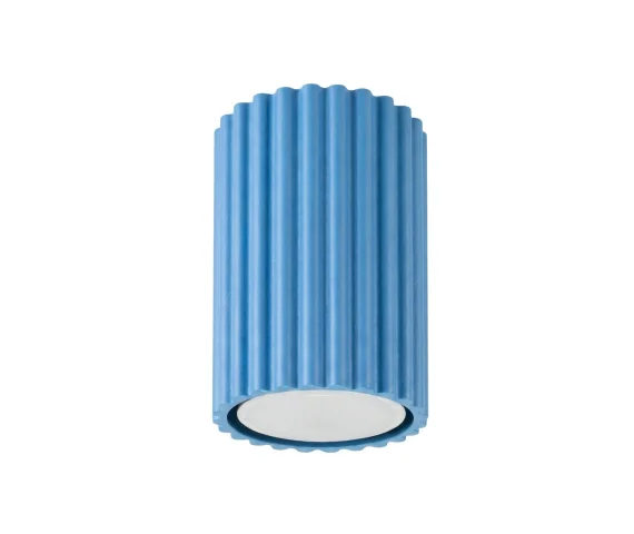 Oprawa natynkowa KARBON 10 SL.2332 oprawa w kolorze błękotnym Sollux Lighting