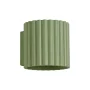Kinkiet AURA G9 SL.2410 oprawa w kolorze szałwiowym Sollux Lighting