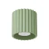 Oprawa natynkowa AURA 1 GU10 SL.2408 oprawa w kolorze szałwiowym Sollux Lighting
