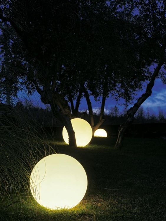 Lampy do ogrodu z czujnikiem ruchu