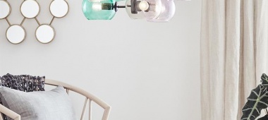 7 niepowtarzalnych lamp w stylu skandynawskim