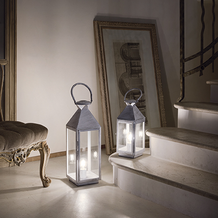 Lampy podłogowe - jeden produkt, wiele zastosowań
