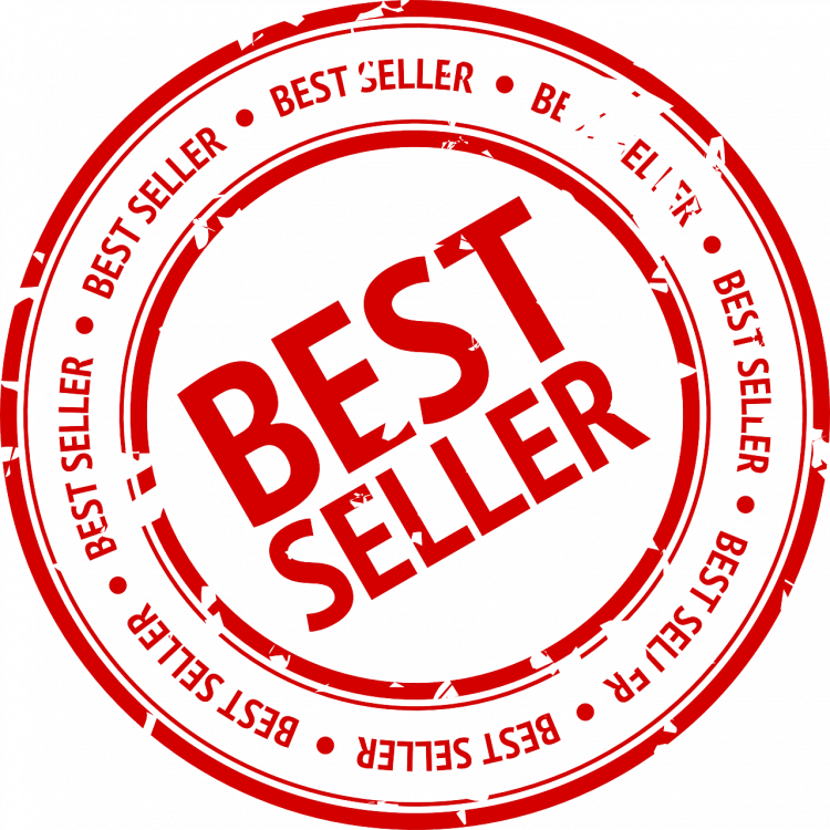 Lista bestsellerów roku 2018