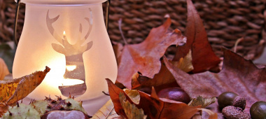 Przegoń jesienną chandrę - lecznicza moc światła