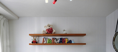 Oświetlenie pokoju dziecięcego - jak je dobrać?