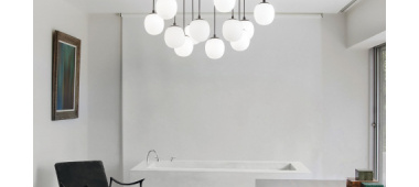 Stylowe żyrandole i lampy wiszące od Ideal Lux