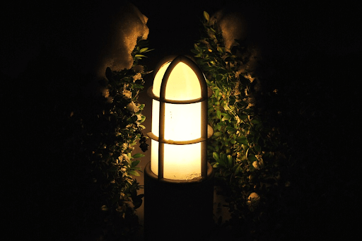 lampa stojąca