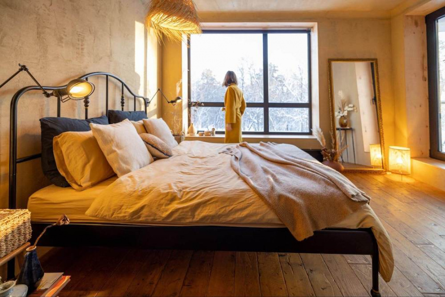 Boho lampa - do jakiego wnętrza pasuje?