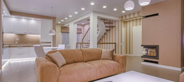 Jak zaplanować i wybrać oświetlenie do wnętrza domu?
