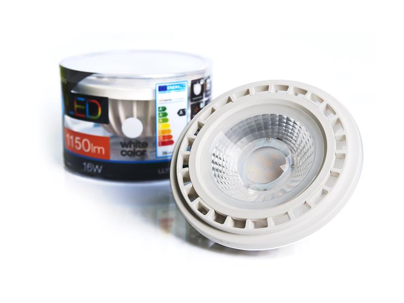 Żarówka Azzardo LED 16W ES111 3000K