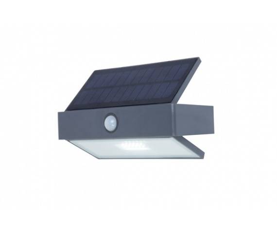 Lampy solarne